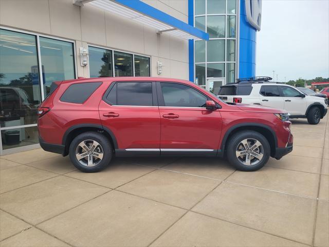new 2025 Honda Pilot car, priced at $44,405