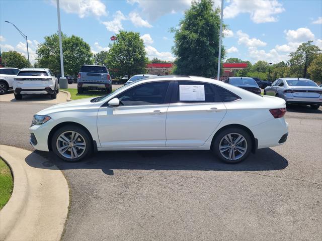 used 2024 Volkswagen Jetta car, priced at $22,288