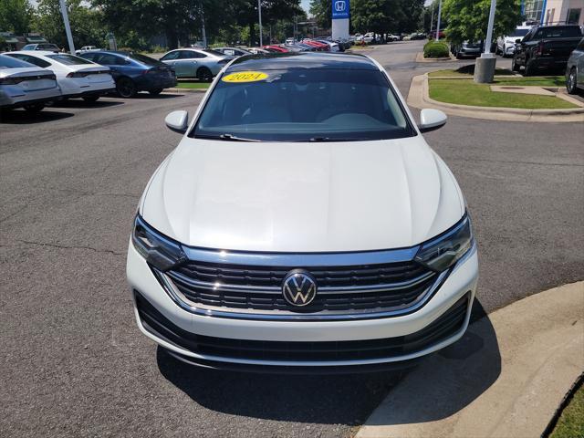 used 2024 Volkswagen Jetta car, priced at $22,288