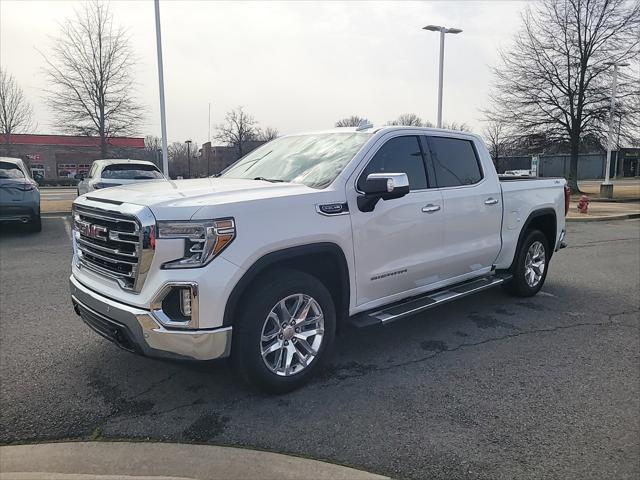 used 2019 GMC Sierra 1500 car, priced at $32,700