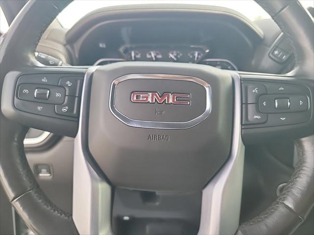 used 2019 GMC Sierra 1500 car, priced at $32,700