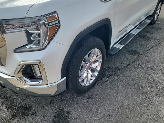 used 2019 GMC Sierra 1500 car, priced at $32,700