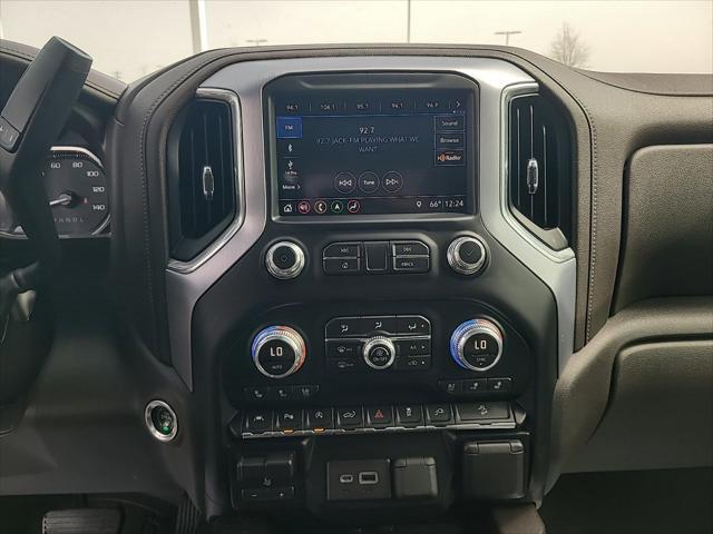 used 2019 GMC Sierra 1500 car, priced at $32,700