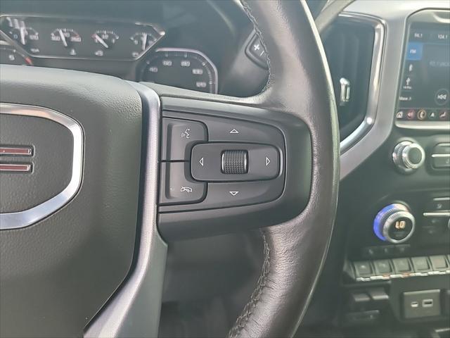 used 2019 GMC Sierra 1500 car, priced at $32,700