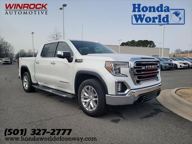 used 2019 GMC Sierra 1500 car, priced at $32,700