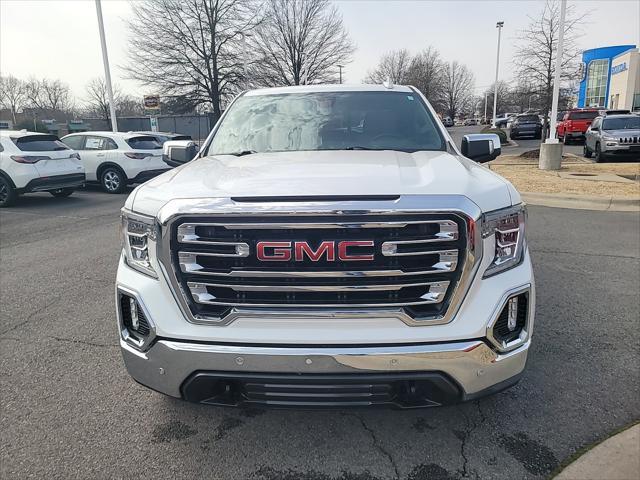 used 2019 GMC Sierra 1500 car, priced at $32,700