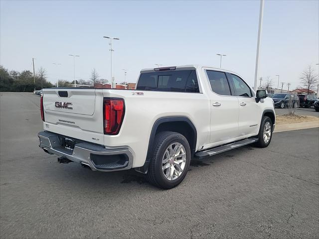 used 2019 GMC Sierra 1500 car, priced at $32,700