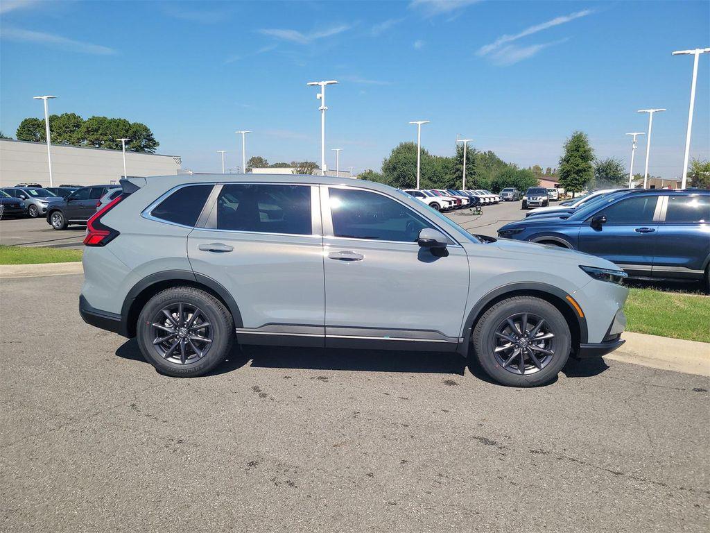 new 2026 Honda CR-V car, priced at $36,040