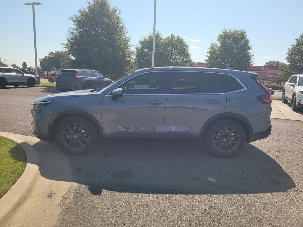 new 2026 Honda CR-V car, priced at $36,040