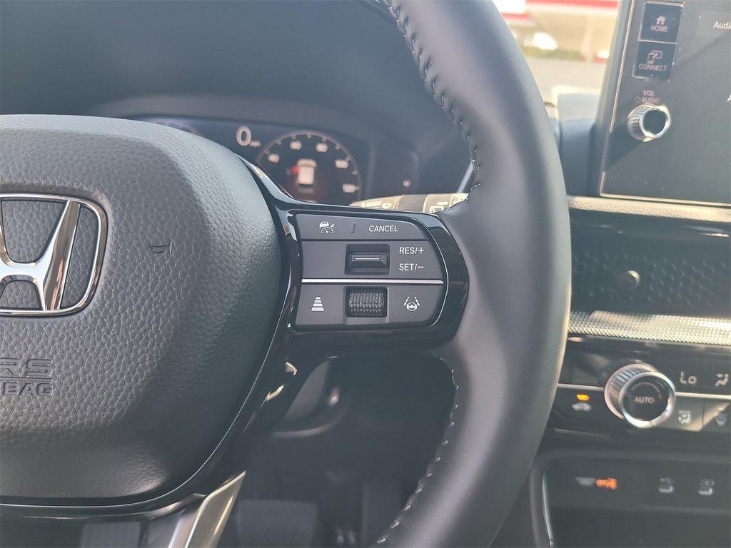 new 2026 Honda CR-V car, priced at $36,040