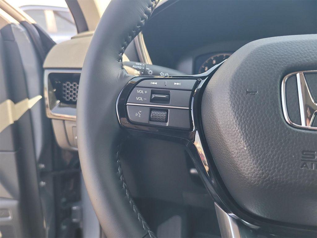 new 2026 Honda CR-V car, priced at $36,040