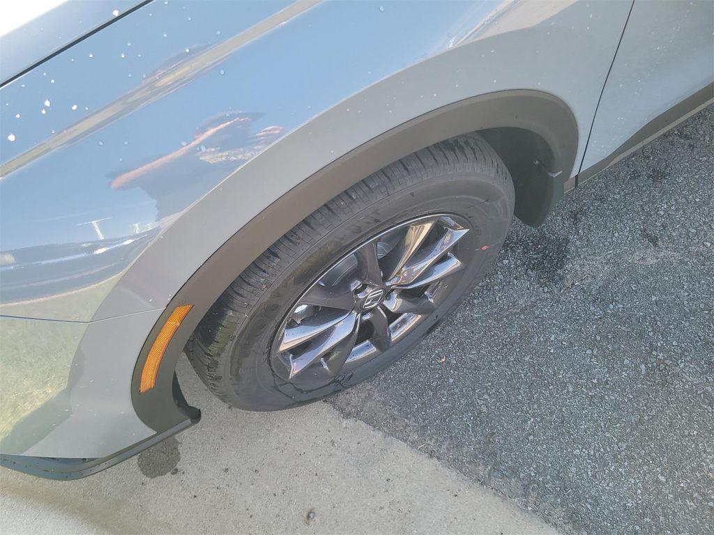 new 2026 Honda CR-V car, priced at $36,040