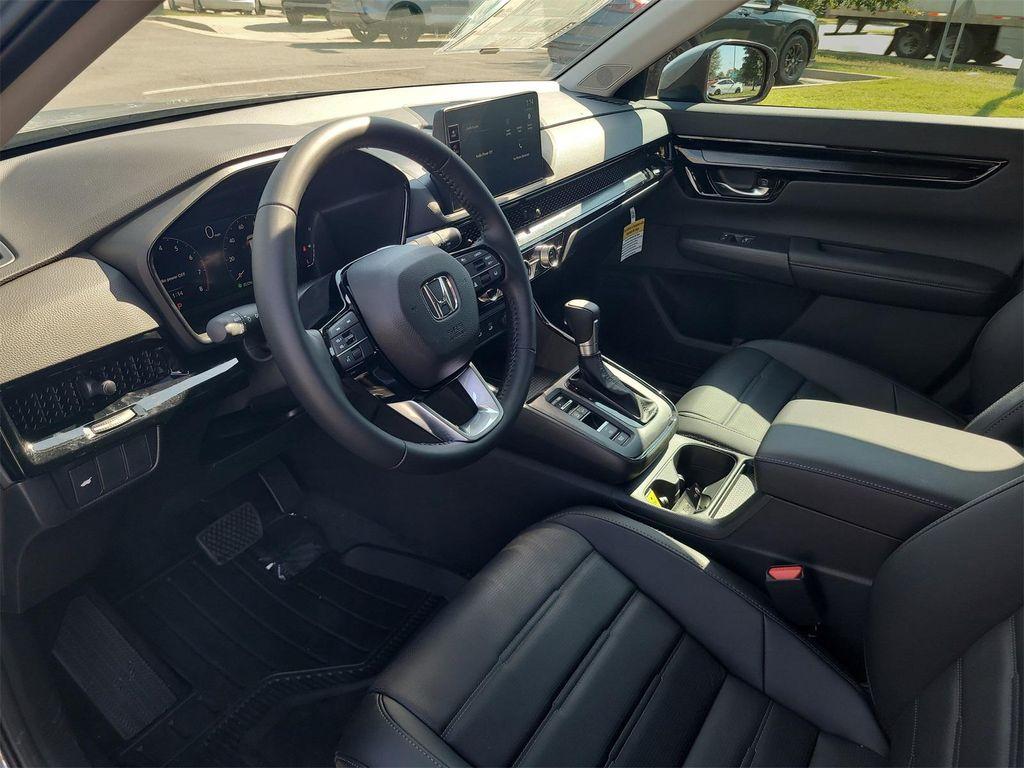 new 2026 Honda CR-V car, priced at $36,040