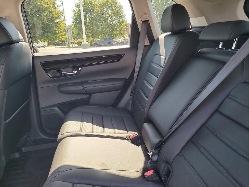 new 2026 Honda CR-V car, priced at $36,040