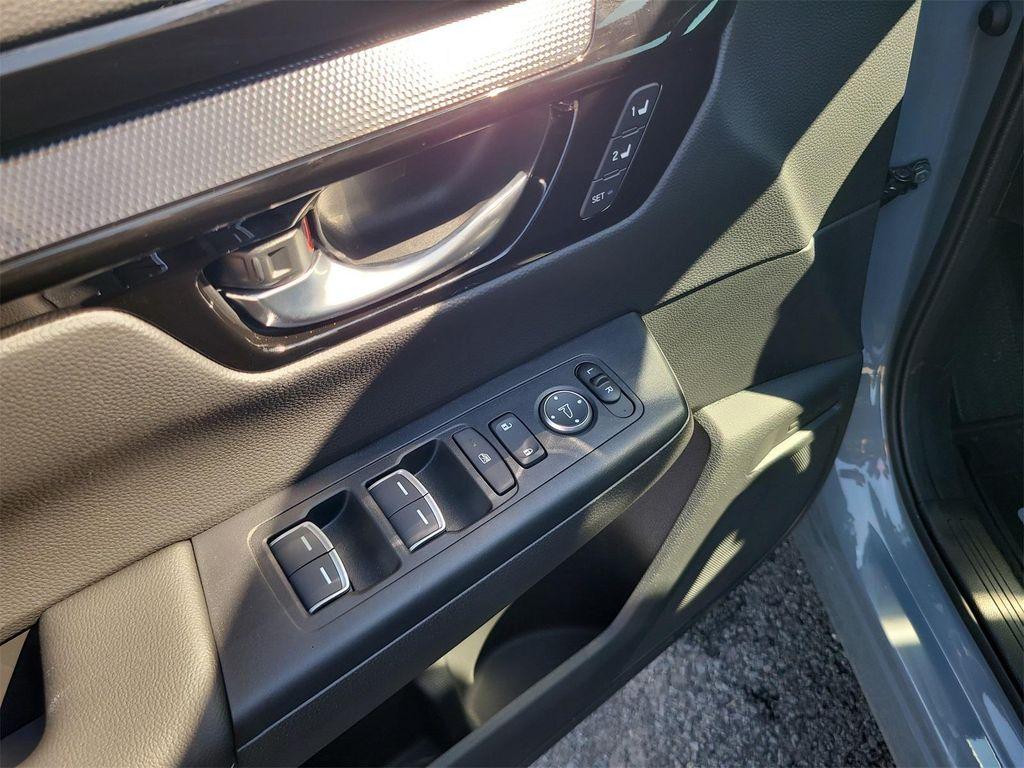 new 2026 Honda CR-V car, priced at $36,040