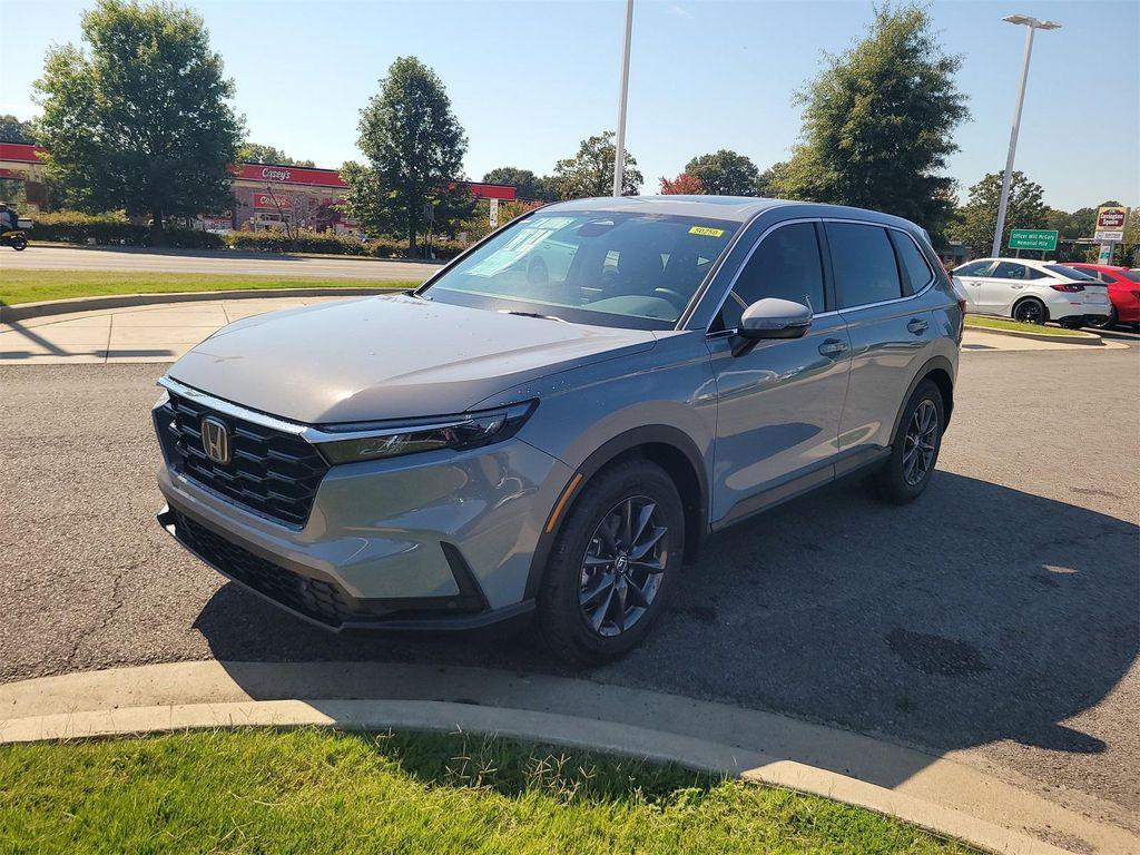 new 2026 Honda CR-V car, priced at $36,040