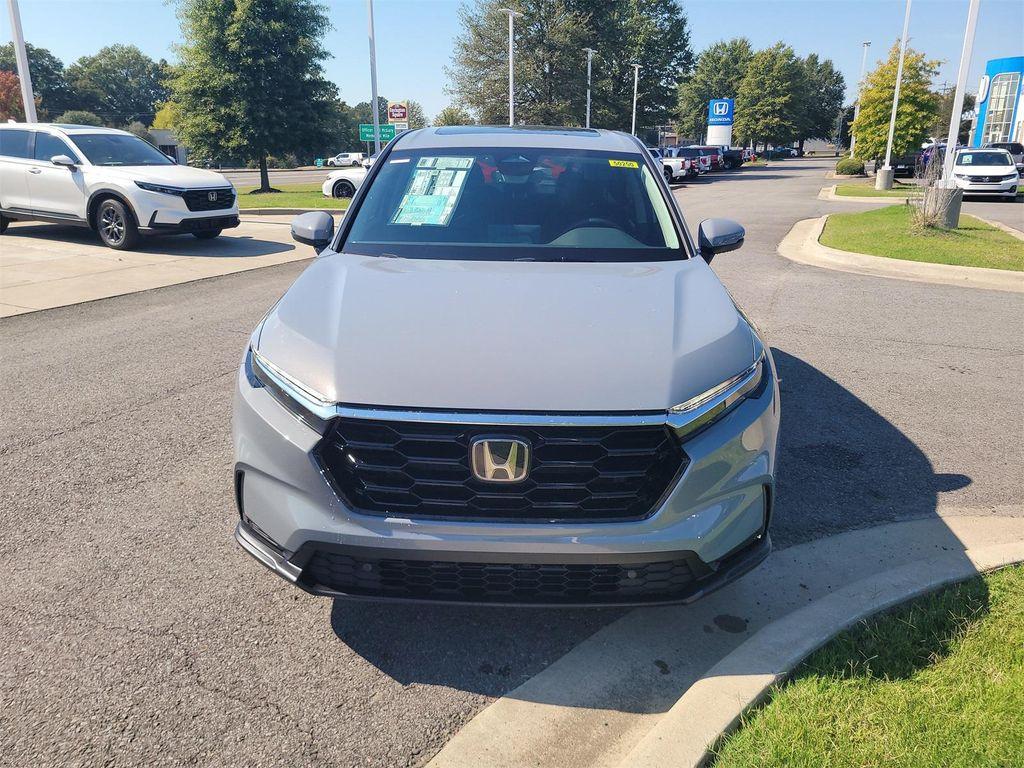 new 2026 Honda CR-V car, priced at $36,040