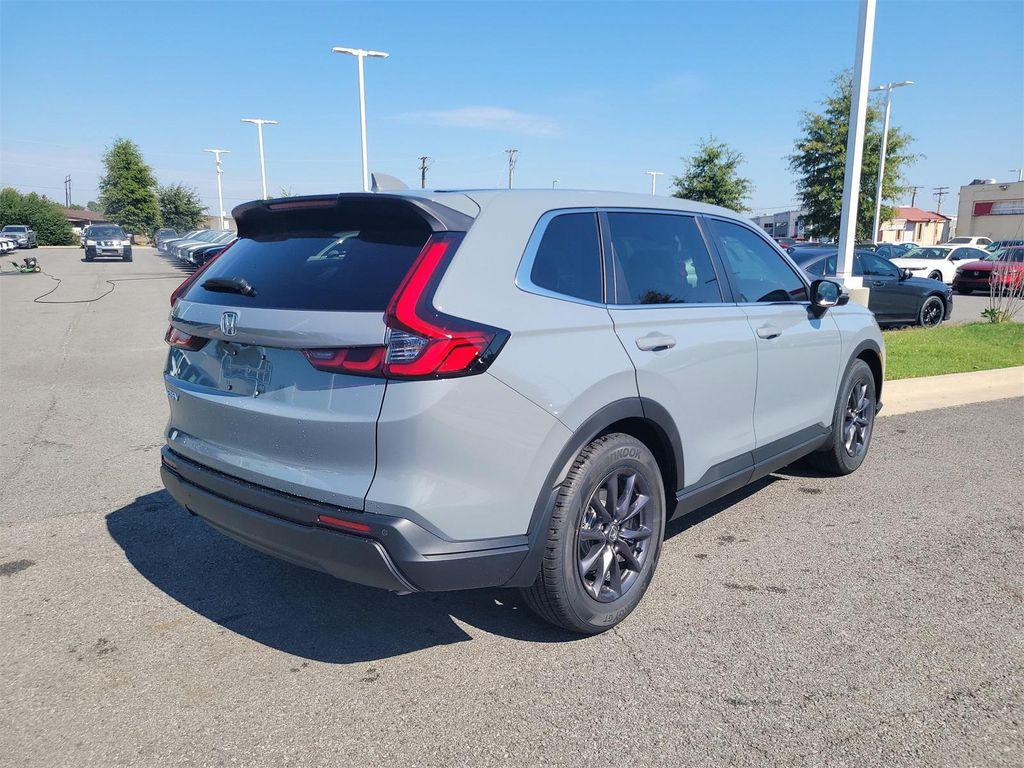 new 2026 Honda CR-V car, priced at $36,040