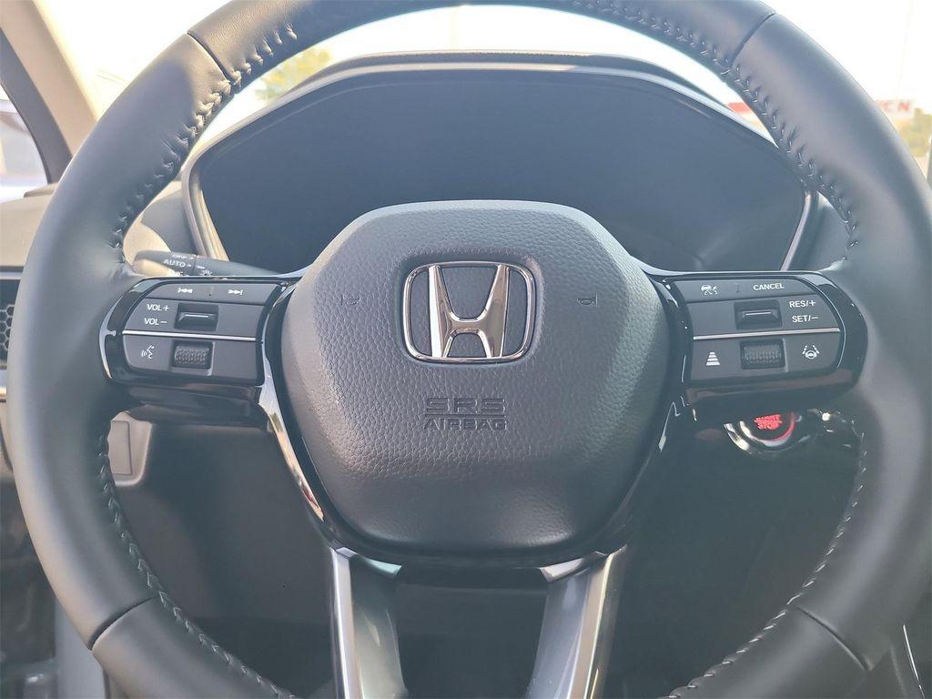 new 2026 Honda CR-V car, priced at $36,040