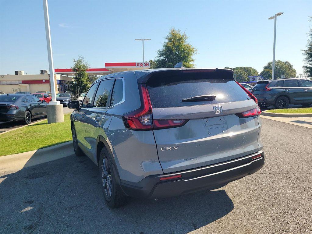 new 2026 Honda CR-V car, priced at $36,040