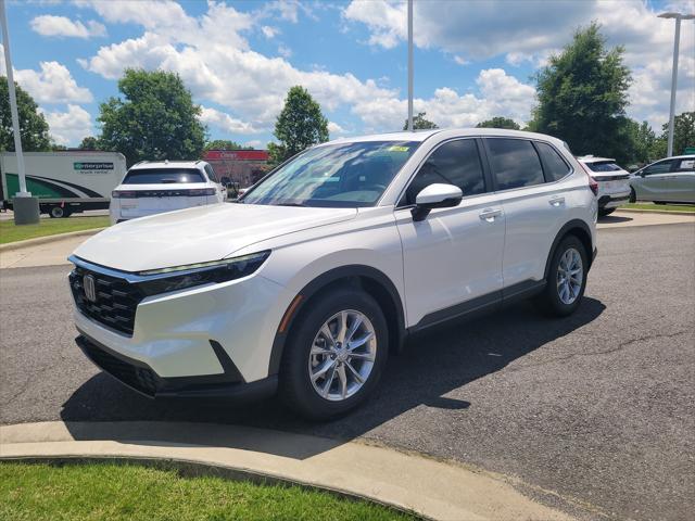 new 2025 Honda CR-V car, priced at $35,106