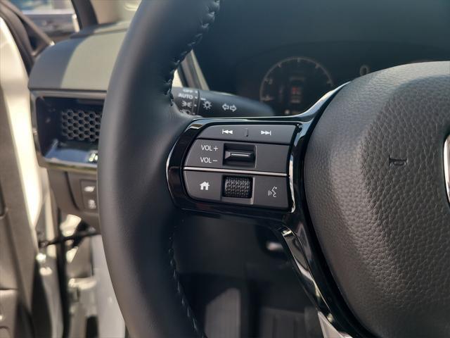 new 2025 Honda CR-V car, priced at $35,106