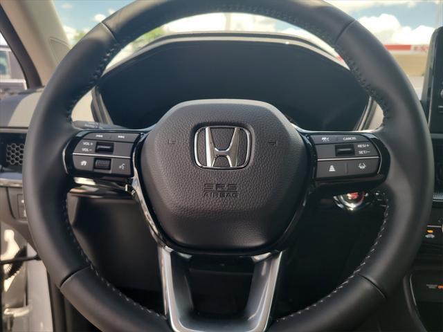 new 2025 Honda CR-V car, priced at $35,106