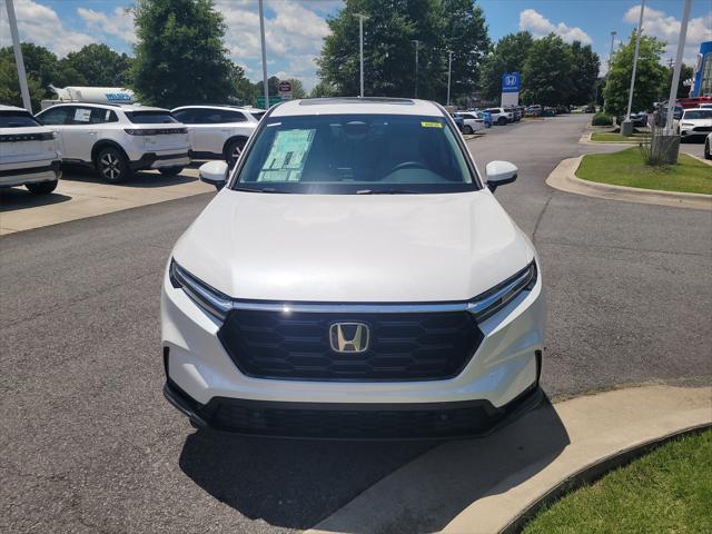 new 2025 Honda CR-V car, priced at $35,106