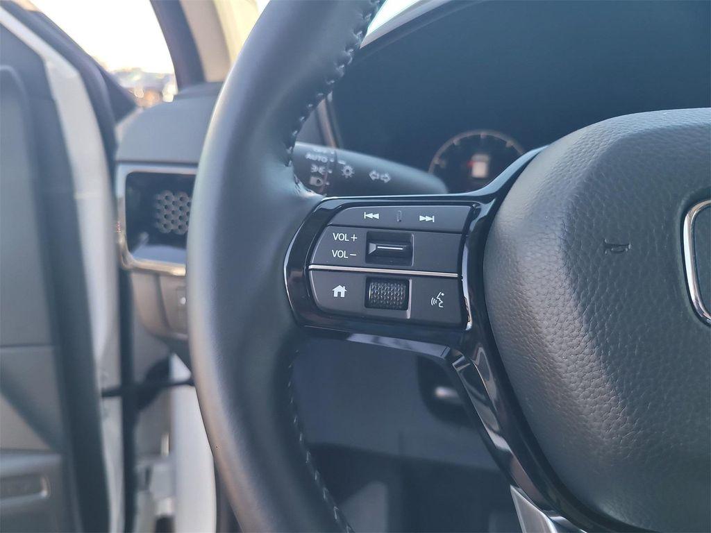 used 2025 Honda CR-V car, priced at $34,888