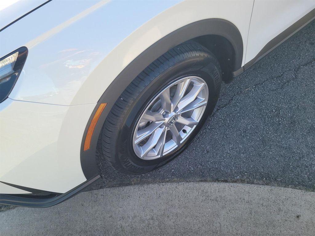 used 2025 Honda CR-V car, priced at $34,888