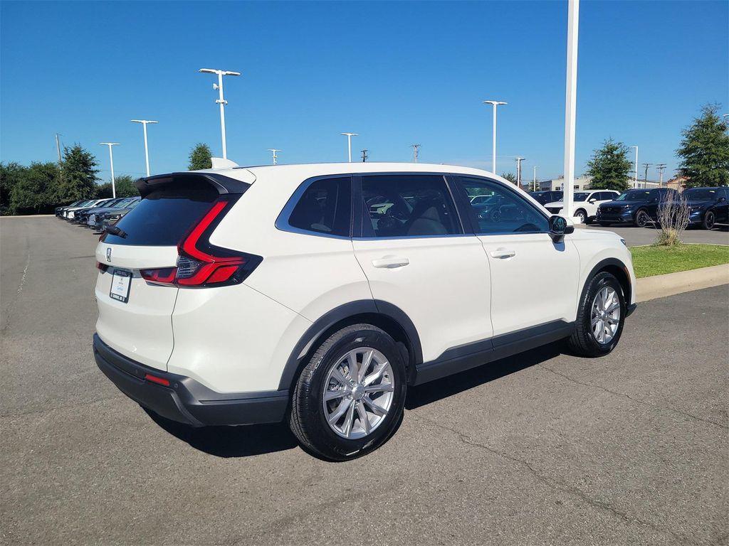 used 2025 Honda CR-V car, priced at $34,888