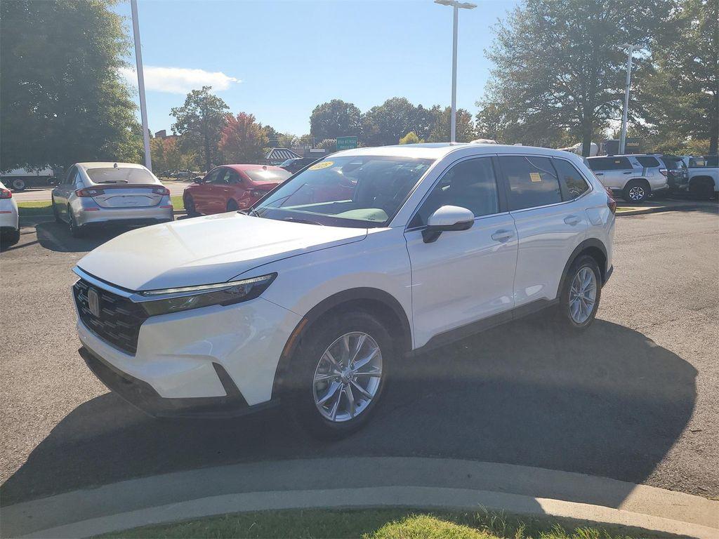 used 2025 Honda CR-V car, priced at $34,888