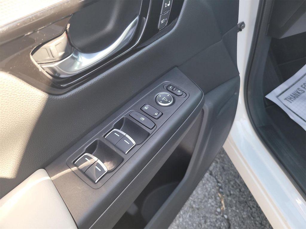 used 2025 Honda CR-V car, priced at $34,888