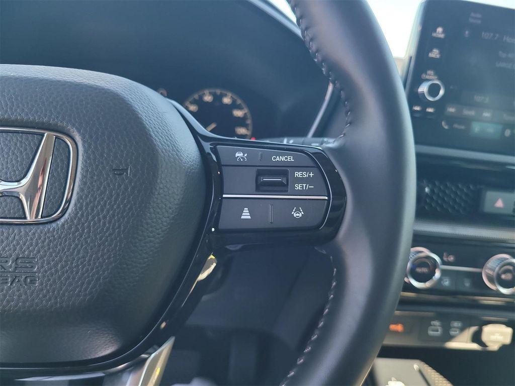 used 2025 Honda CR-V car, priced at $34,888