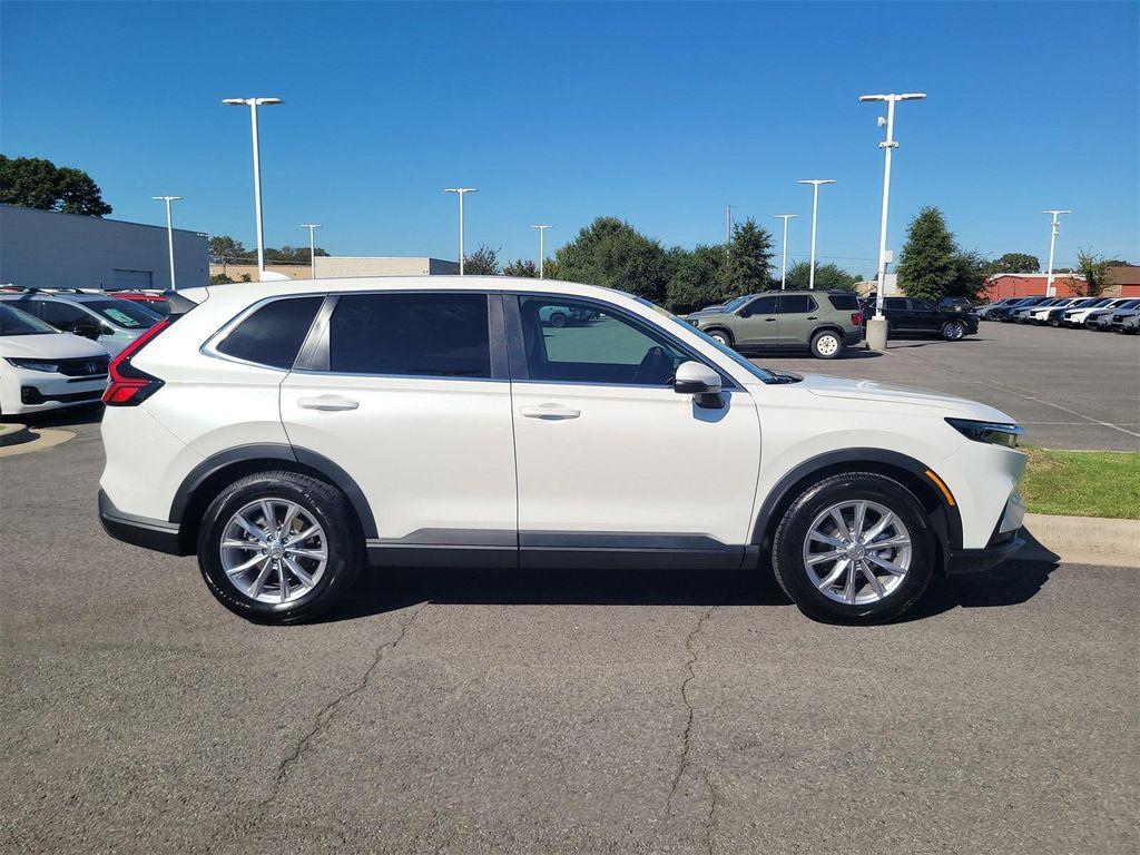 used 2025 Honda CR-V car, priced at $34,888