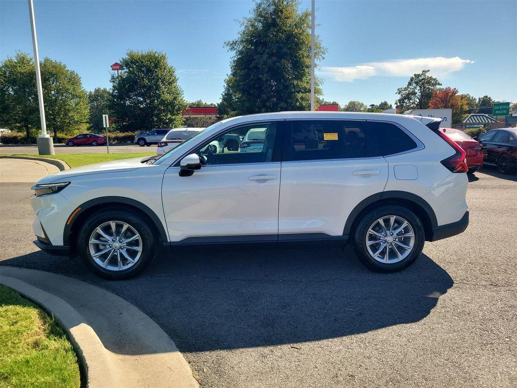 used 2025 Honda CR-V car, priced at $34,888