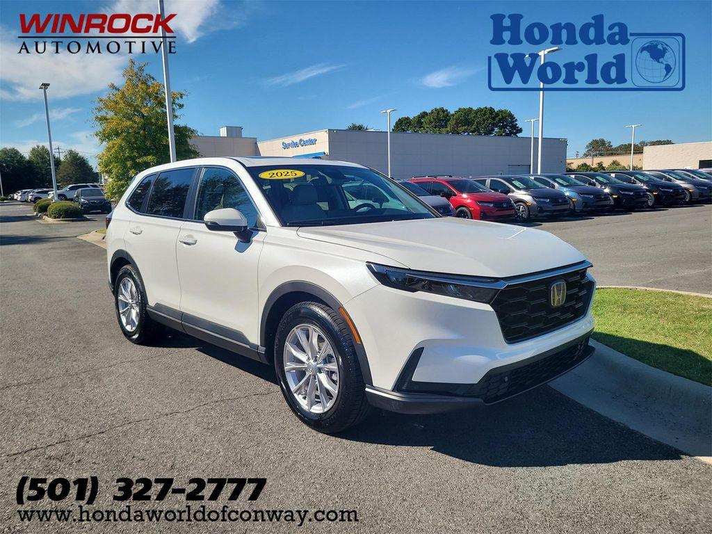 used 2025 Honda CR-V car, priced at $34,888