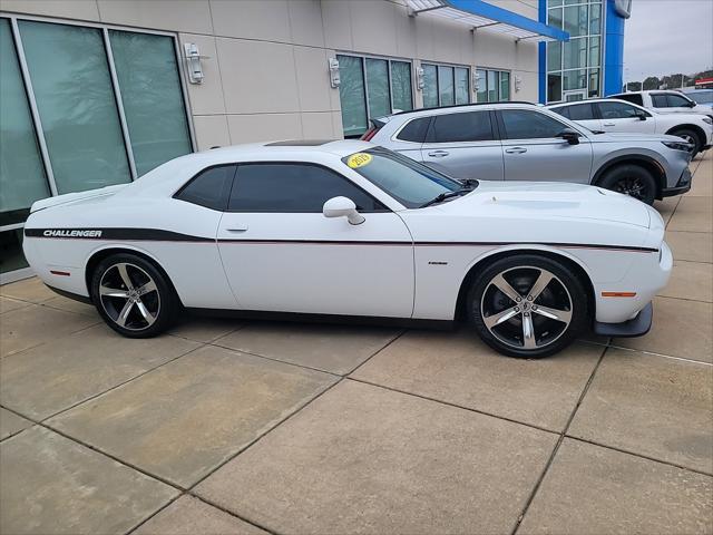 used 2019 Dodge Challenger car, priced at $22,000