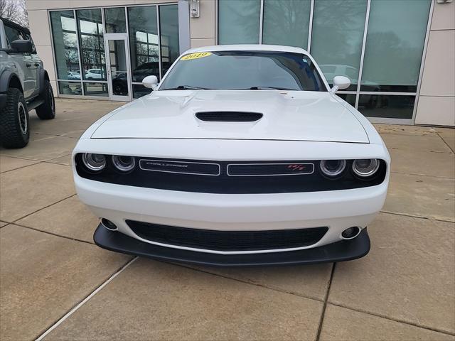 used 2019 Dodge Challenger car, priced at $22,000