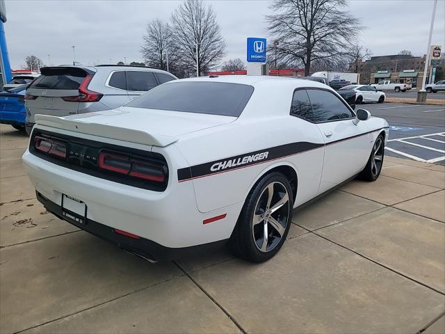 used 2019 Dodge Challenger car, priced at $22,000