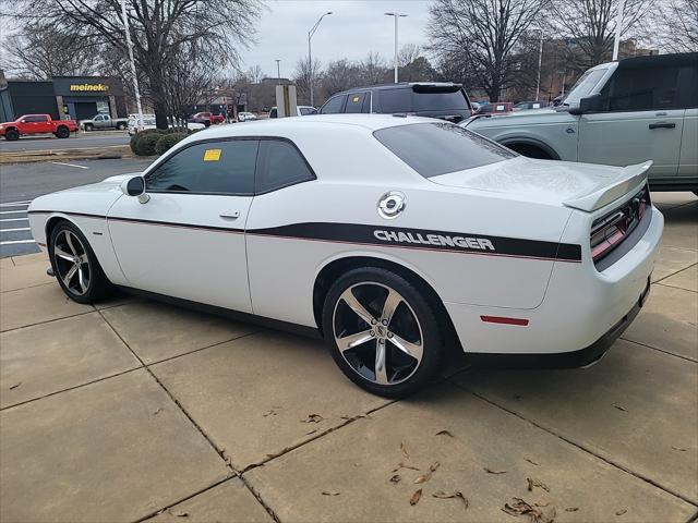 used 2019 Dodge Challenger car, priced at $22,000