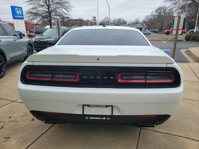 used 2019 Dodge Challenger car, priced at $22,000