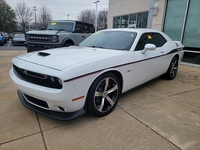 used 2019 Dodge Challenger car, priced at $22,000