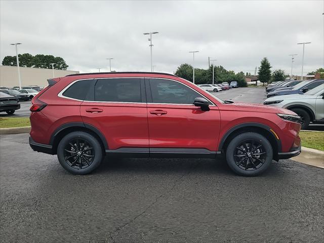 new 2025 Honda CR-V car, priced at $36,333