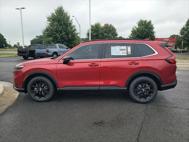 new 2025 Honda CR-V car, priced at $36,333