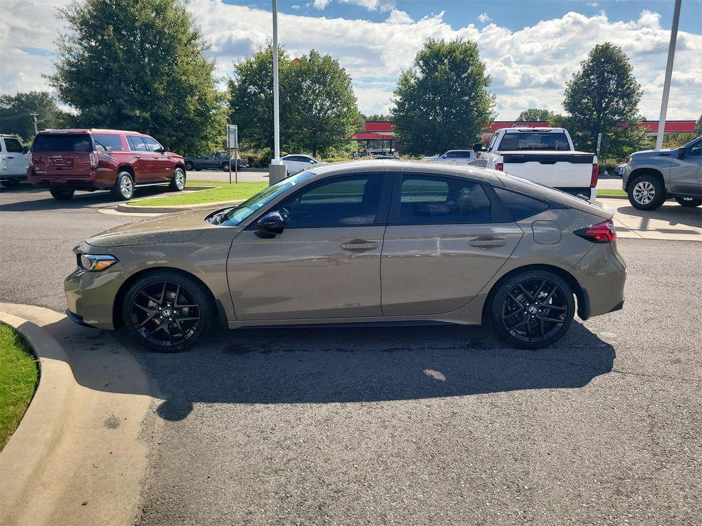 new 2026 Honda Civic car, priced at $28,445