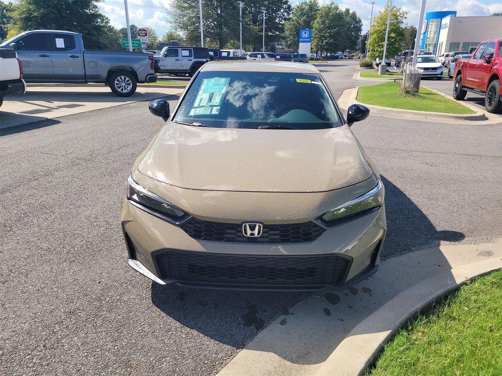 new 2026 Honda Civic car, priced at $28,445