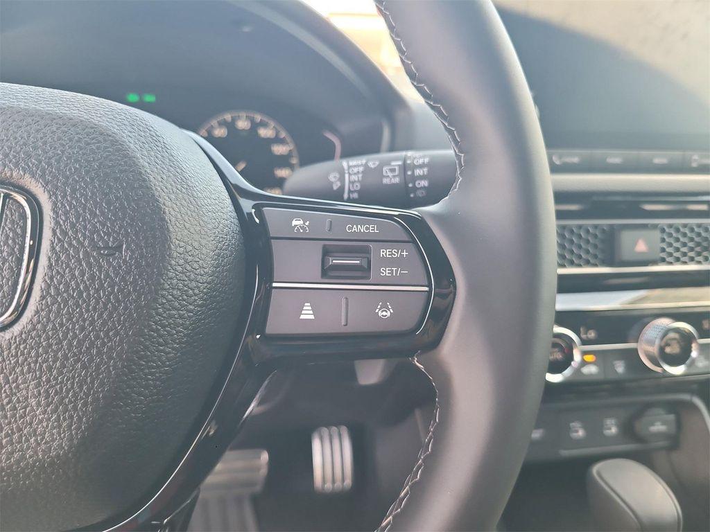 new 2026 Honda Civic car, priced at $28,445