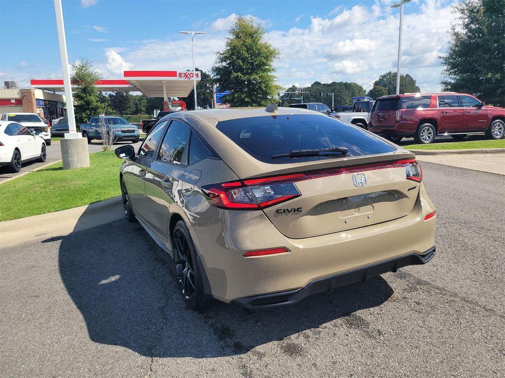 new 2026 Honda Civic car, priced at $28,445