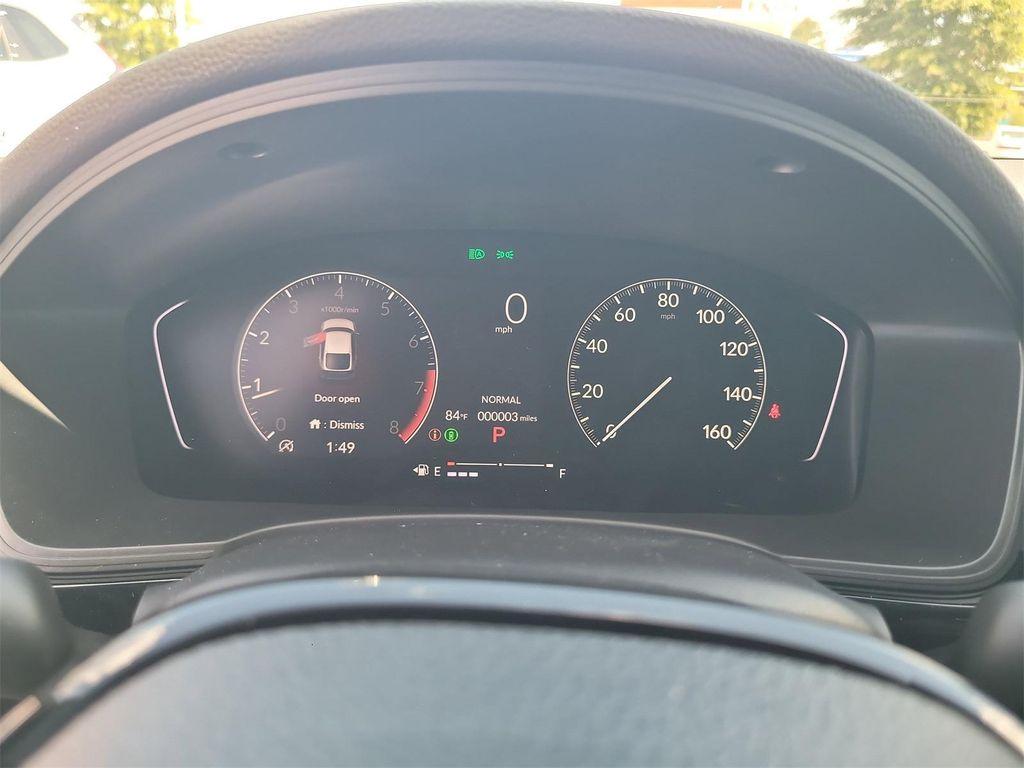 new 2026 Honda Civic car, priced at $28,445